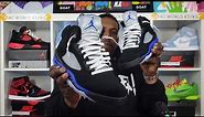 🚨🚨Must Watch🚨🚨 Air Jordan 5 Retro Racer Blue 🔥🔥 Lace Swap, On Foot, and Sneaker Review!!!