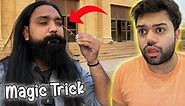 Aankhon Mein Se Dhaaga Nikaal Diya 😱 | Scary Magic Tricks 😖