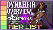 Dynaheir Tier List Ranking & Overview - Idle Champions