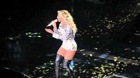 DreaO.com Exclusive:Beyonce Performs "XO" Live For The First Time in Chicago DreaO.Com 2013