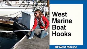 West Marine Boat Hooks