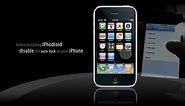 Installing Android OS into iPhone 3G