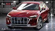2024 Audi A5 Allroad B10 - Next Generation A4 Allroad with New A5 Name