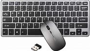 Inphic Rechargeable Wireless Mouse And Keyboard Combo Set