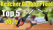 Top 5 Best Reacher Grabber Tool Review 2021