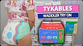 Adult Diapers - Tykables Waddler ABDL Diapers