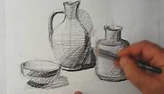 drawing still life - how to draw still-life