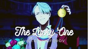 Victor Nikiforov – The Lucky One [Yuri on Ice AMV]