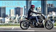 2016 Ducati XDiavel First Ride Review - MotoUSA