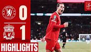 HIGHLIGHTS: Unreal Scenes as Virgil van Dijk Wins Carabao Cup At Wembley! Chelsea 0-1 Liverpool