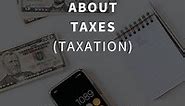 70 Inspirational Quotes About Taxes (TAXATION)