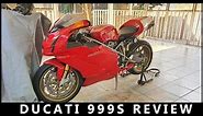 Ducati 999s in-depth Review