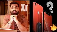 iPhone Xr - The New Expensive "BUDGET" iPhone - My Opinions🔥🔥🔥
