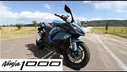 2019 Kawasaki Ninja 1000 review [Better than the last]