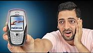 Testing Nokia 6600 In 2022 - The Legendary Phone !