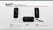 How to: Rad-97™ Pulse Co-Oximeter®, a Stand-alone Bedside Patient Monitor, Display Features