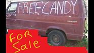 Free Candy Van Video Internet Meme Top 10 Memes Review For Sale
