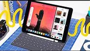 iPad 2019 Review + Student Perspective (New 10.2" iPad)