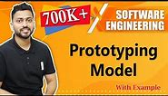 Prototyping Model in Software Engineering