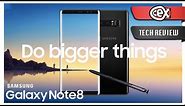 Samsung Galaxy Note 8 - Phone Review