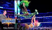 FULL MATCH - SmackDown Women's Title Six-Pack Challenge: WrestleMania 33