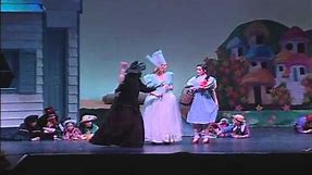 "The Wizard Of Oz" ~ Wicked Witch of the West - Part III - (Munchkinland) - April 2012