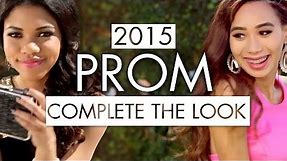 Get Ready for Prom 2015 with Mylifeaseva & Teala Dunn