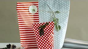 How to Wrap an Oddly-Shaped Gift | Martha Stewart's Gift Wrapping Hack