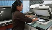 Comment apprendre la photocopie des documents