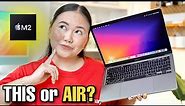NEW MACBOOK PRO M2 REVIEW AFTER A WEEK!