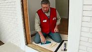 How to Install A Pre-Hung Exterior Door