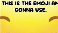 Emo emoji making!