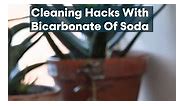 Cleaning Hacks With Bicarbonate Of Soda