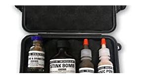 Shomer-Tec Special Ingredients Action Pack Contains Five of Our Most Popular Practical Joke Products
