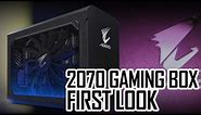 AORUS RTX 2070 Gaming Box | Product Overview