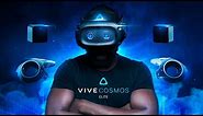 HTC Vive Cosmos Elite Review | A DIFFERENT LEVEL