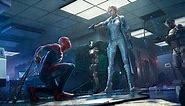 New 'Marvel's Spider-Man' Concept Art Revealed