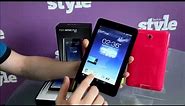 ASUS MeMO Pad HD 7 Hands-on Overview and Unboxing