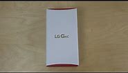 LG G4c - Unboxing (4K)