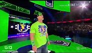 WWE - JOHN CENA ENTRANCE (RAW) #WWE #JOHNCENA