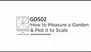 How to Measure a Garden