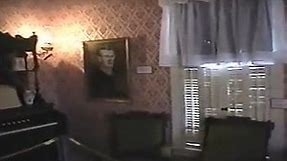 Take a tour of Jesse James's home where he was killed