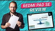 Xiaomi Redmi Pad SE Review: Great Value or Big Failure?