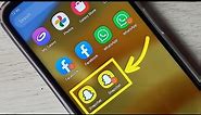 How to Install and Use Dual Snapchat Accounts in any Samsung Galaxy Mobile | Create Two Snapchat