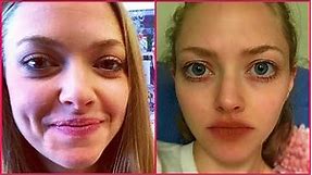 Amanda Seyfried Face - Without No Make-Up Look | Pretty Celebrities Without Makeup