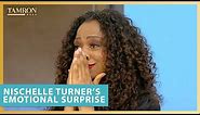 Nischelle Turner’s Emotional Surprise from the Anchor She Watched Growing Up