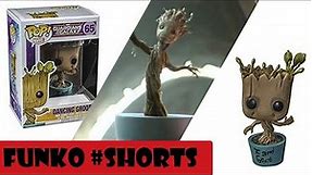 Marvel | Guardians of the Galaxy Dancing Groot 65 FUNKO Pop! #shorts