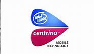 Logo intel inside centrino™