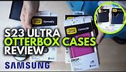 Samsung S23 Ultra - OTTERBOX cases review // Worth the $$$?