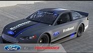 2013 NASCAR Ford Fusion: Look of a Champion | NASCAR | Ford Performance